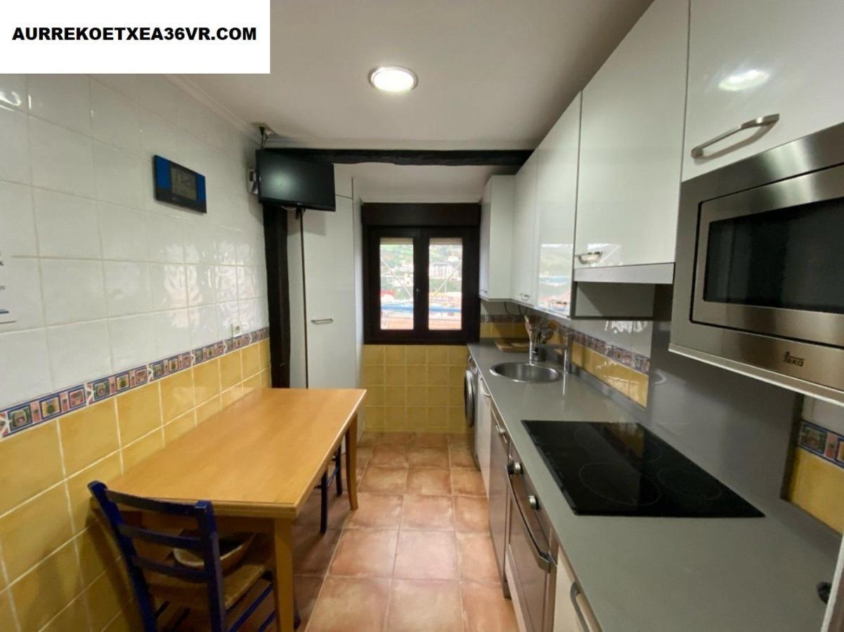 Aurrekoetxea 36 Vacation Rental, 5D Bermeo Exterior foto