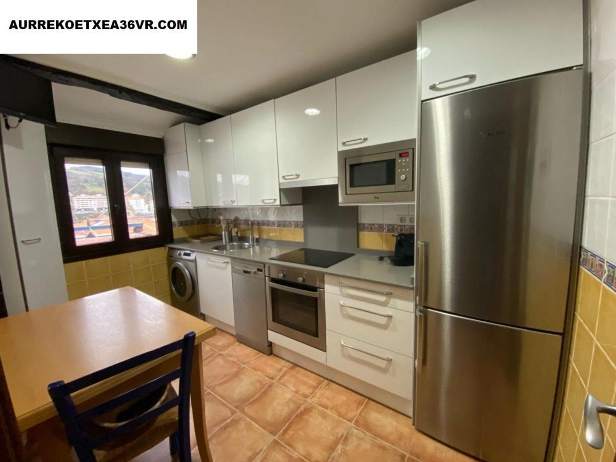 Aurrekoetxea 36 Vacation Rental, 5D Bermeo Exterior foto