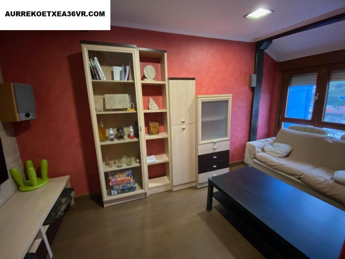 Aurrekoetxea 36 Vacation Rental, 5D Bermeo Exterior foto